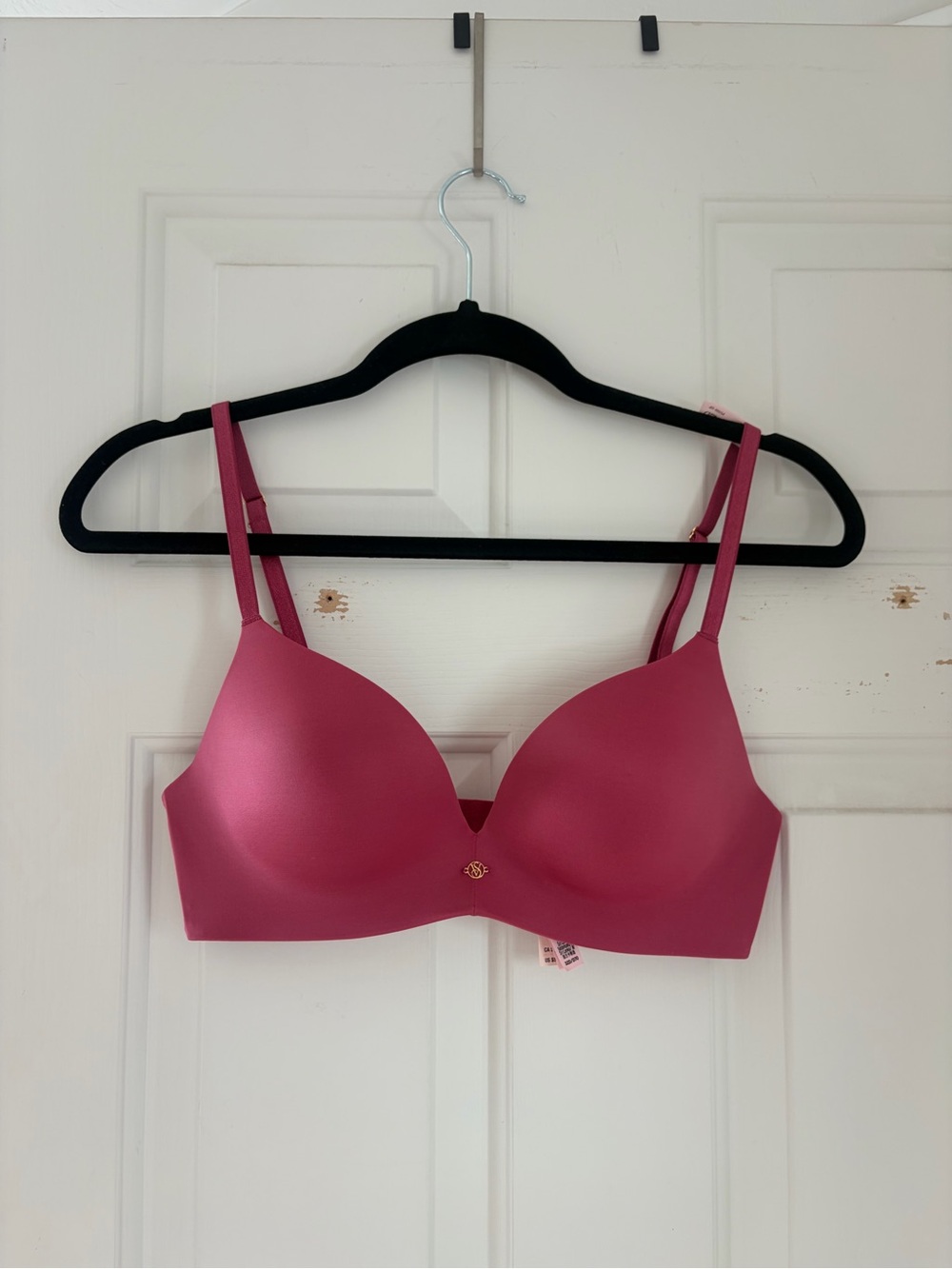 Victoria's Secret Pink Seamless T-Shirt Bra